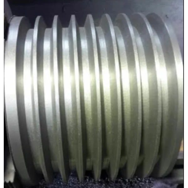 Pulley C8 X 12