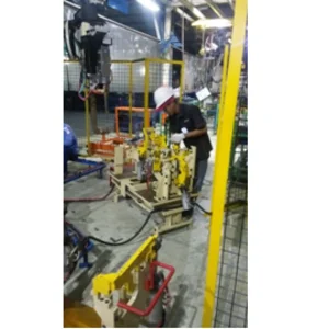 Special Purpose Machine 5