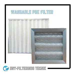 Washable Pre Filter Filter AHU