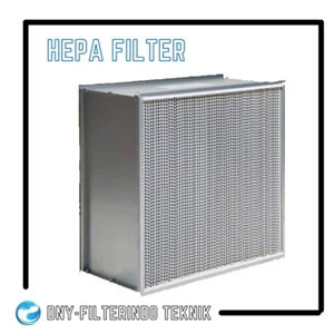HEPA Filter Penyaring Udara HVAC System