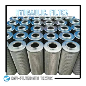 Hydraulic Filter OEM Mesin Hidrolik Industri