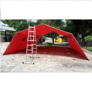 Tenda Terbuka Outbond
