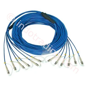 Kabel Fan‐Out Fiber Patch