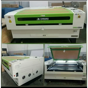 Mesin Laser Engraving & Cutting Acrylic 1390 Cx (100W) - Yueming Laser