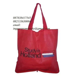 Goody bag promosi bahan spoundbond
