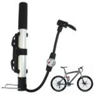 Convenient Portable High Pressure Hand Pump Inflator For Bicycle