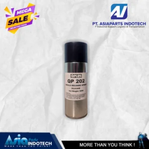 Qplus Mould Release Spray Silicon QP202