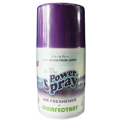 Dari Power Spray Air Dis Metic Lavender 200Ml 0