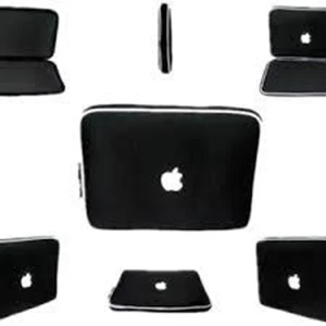 Laptop Sleeve Carrying Case Bag For Apple-Black