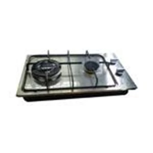 Stove Planting 300 X 500 Mm (two Furnaces) (Stainless)