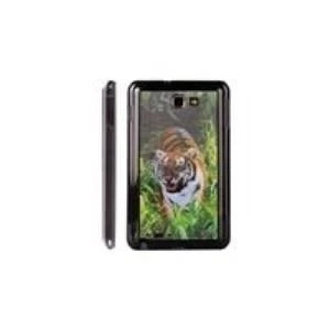 3D Hologram Tiger Hand Cover Case For Samsung Galaxy Note I9220 ( Aksesoris Handphone )