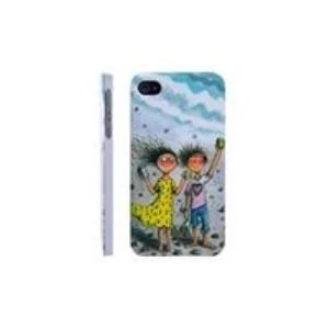 Children Skin Hard Case For Iphone 4 Iphone 4S Wholesale (Mobile Gear)