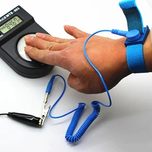 Wireless Anti-Static Wrist Strap ( Wire Strippers )