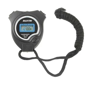 Handheld Digital Stopwatch With Date Time Alarm Clock ( Aksesoris Perabot )