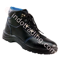 Sepatu Safety Master Ankle Boots (Polyurethane) Size: 40
