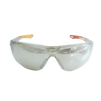Kacamata Safety Sk09 Bm (Silver Clear With Bag)