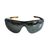 Kacamata Safety Sk09 Hm (Silver Grey With Bag) 