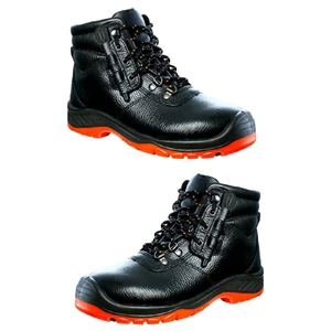 Safety Shoe Merk Dr.Osha Tipe Ankle Boot 9228