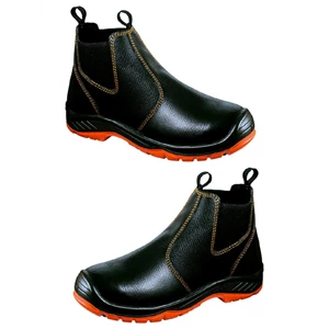 Safety Shoe Merk Dr. Osha Tipe Principal Ankle Boot 9222