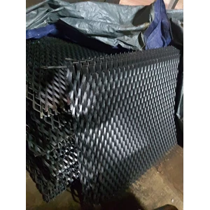 Expanded Mesh Steel All Type