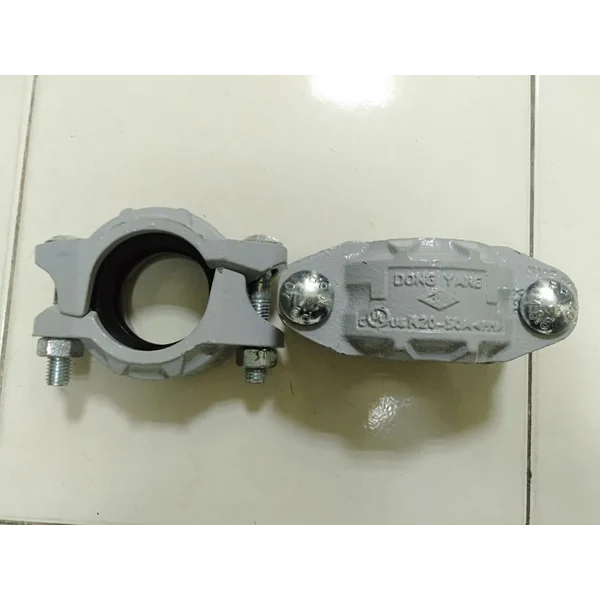 Dong Yang Coupling Clamp R10 80A R1