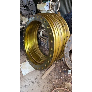 FLANGE LUBANG BESI 54 INCH JIS 10 K / FLANGE SLIP ON 54" JIS 10 K