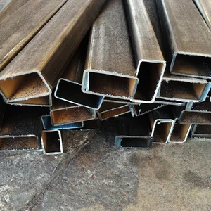 Hollow 50 x 100 x 6 mm x 6 mtr / Besi Hollow 50 x 100 Tebal 6mm 