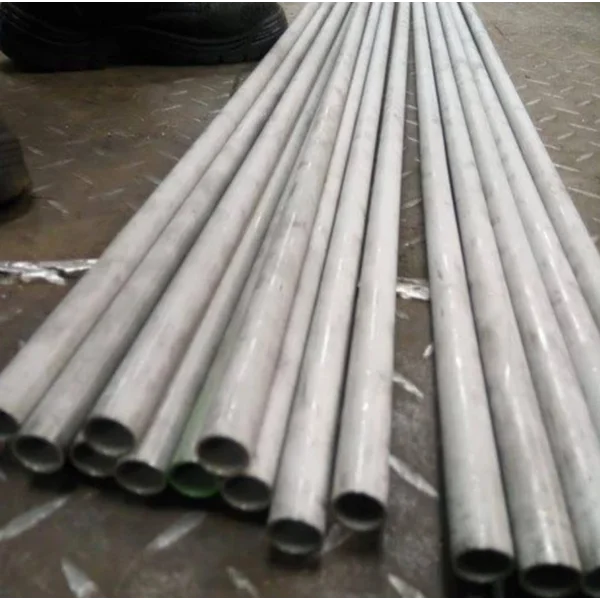 Pipa Tubing SS 304 Diameter 1/4" x 0.035 x 6000