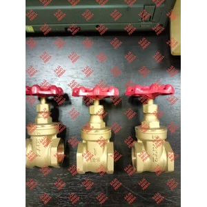 GATE VALVE KITZ KUNINGAN 1" inch DRAT CLASS 125