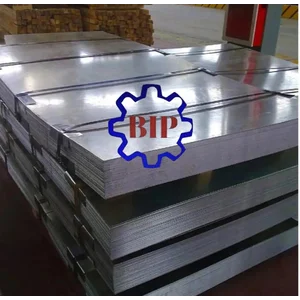 PLAT GALVANIS 4' X 8'