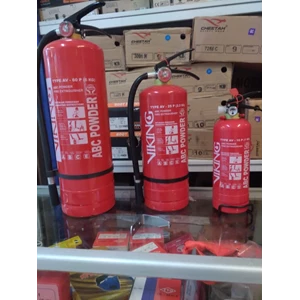 Viking ABC Powder Light Fire Extinguisher (APAR)