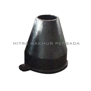Suku Cadang Mesin Pks Boiler Dust Collector Cone