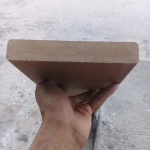 Papan Kayu Tebal 2.5 Cm Bengkirai Damar Laut Pagar Lantai Decking