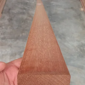 Kayu Bengkirai Decking 90 Batang