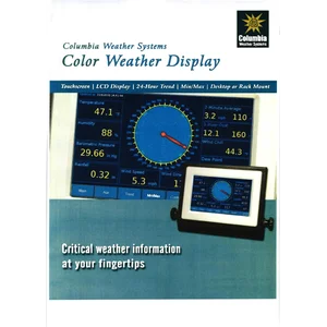 Pengukur Kecepatan Angin / Anemometer