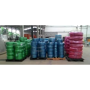 SELANG AIR PVC KEMANFLEX