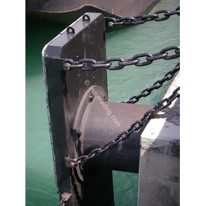 Bantalan Dermaga Model  Cell (KCEF)