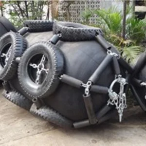 Sewa Pneumatic Rubber Fender - Inspeksi dan Perbaikan / Yokohama Fender