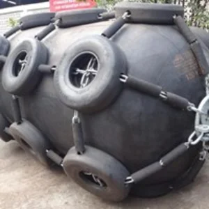 Sewa Pneumatic Rubber Fender - Inspeksi dan Perbaikan / Yokohama Fender