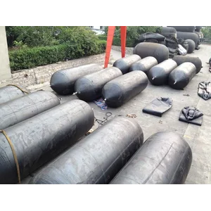 Keman Airbag (Diameter 0.5m-3.5m Length 3m-32m)