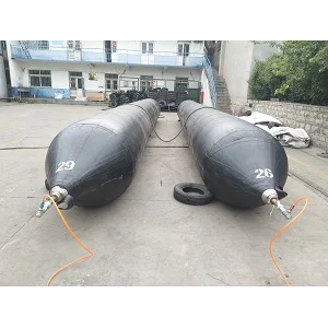 Keman Airbag (Diameter 0.5m-3.5m Length 3m-32m)