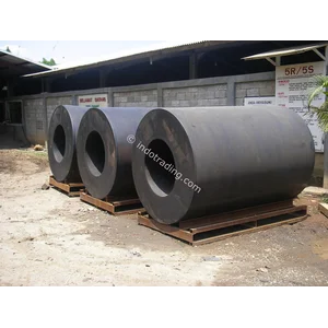 Rubber Fender Bantalan Dermaga Tipe Cilindrical