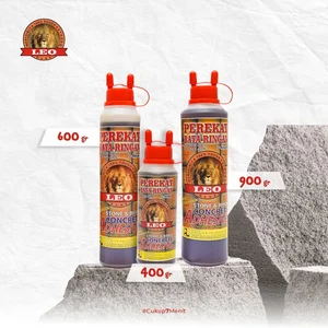 Perekat Instan Mortar - Lem Leo Ukuran 400 gram