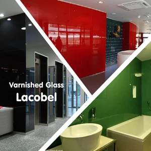 Kaca Warna / Lacobel