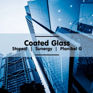 Low - E Glass / Planibel G 5mm
