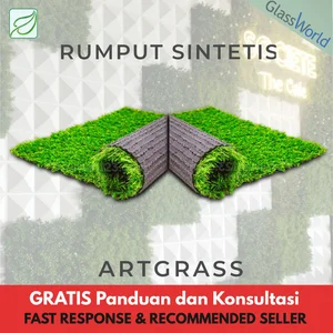 ART GRASS Rumput Sintetis - TIPE ART VERTICAL