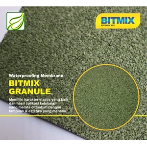 BITMIX-Membran Bakar Waterproofing 3mm Granule (Bahan Waterproofing)