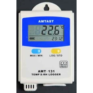 Temperature And Humidity Data Logger Amt-131