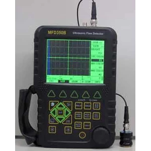 Portable Ultrasonic Flaw Detector Mfd350b