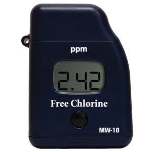 Chlorine Tester Mw10